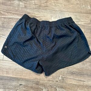 2 for $20 CHAMPION Women’s Black Athletic Running Active Sports Shorts Medium